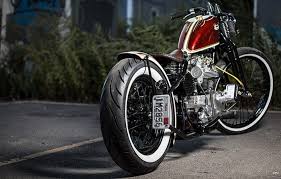 Custom Motorcycles